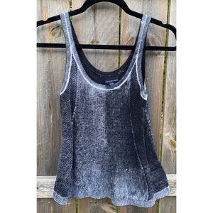 AE acid wash tank